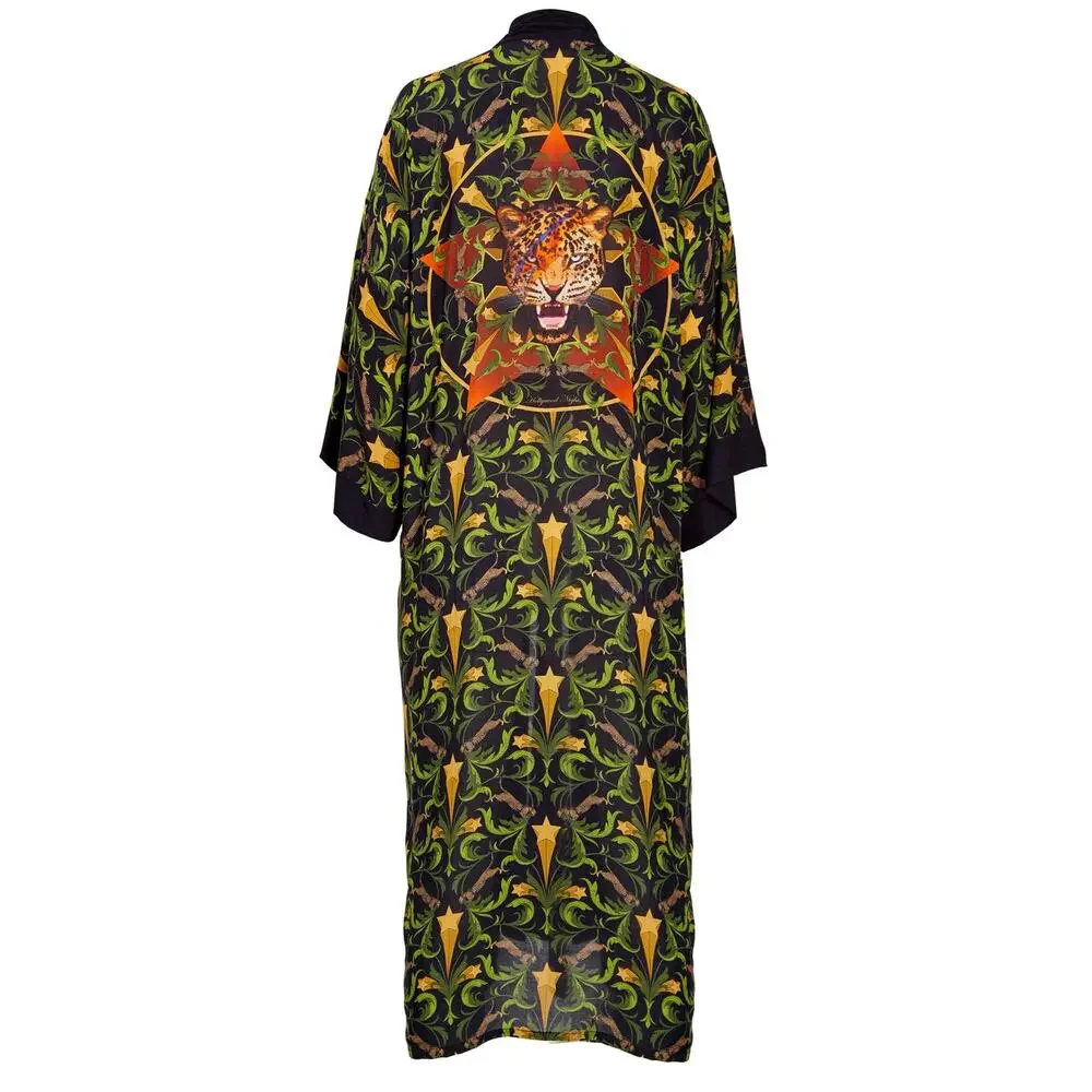 HENELLE HOLLYWOOD NIGHTS DUSTER ROBE
